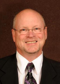 Headshot of Jon Erickson