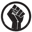 Black Lives Matter symbol